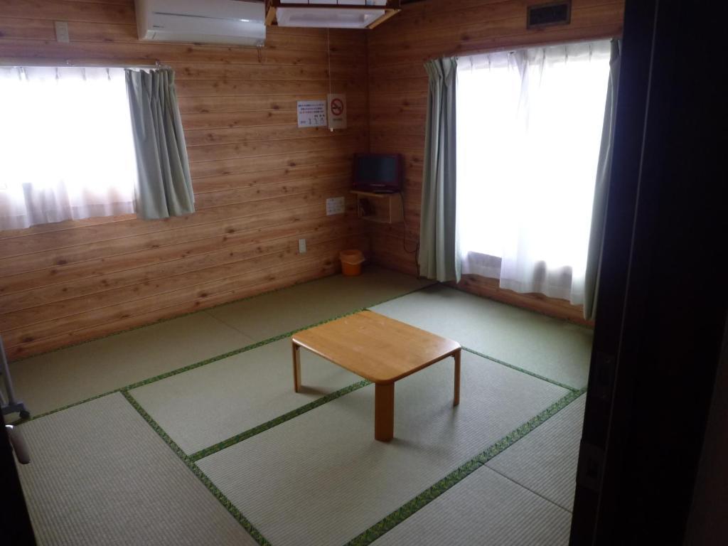 Hostel Minshuku Kaisei 1 Jakušima Pokoj fotografie