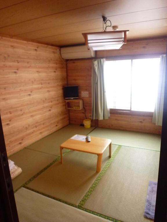 Hostel Minshuku Kaisei 1 Jakušima Pokoj fotografie