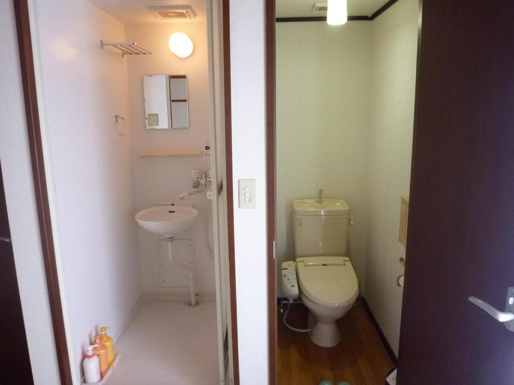 Hostel Minshuku Kaisei 1 Jakušima Pokoj fotografie