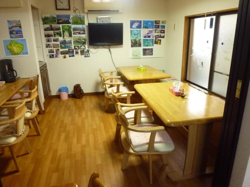 Hostel Minshuku Kaisei 1 Jakušima Exteriér fotografie