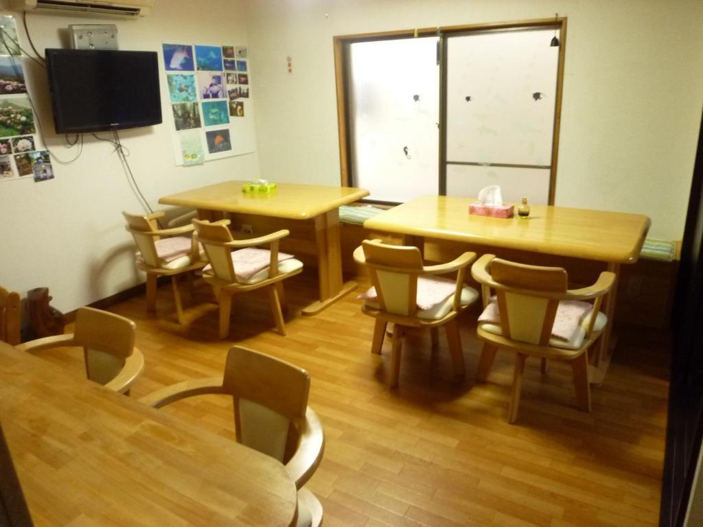 Hostel Minshuku Kaisei 1 Jakušima Exteriér fotografie