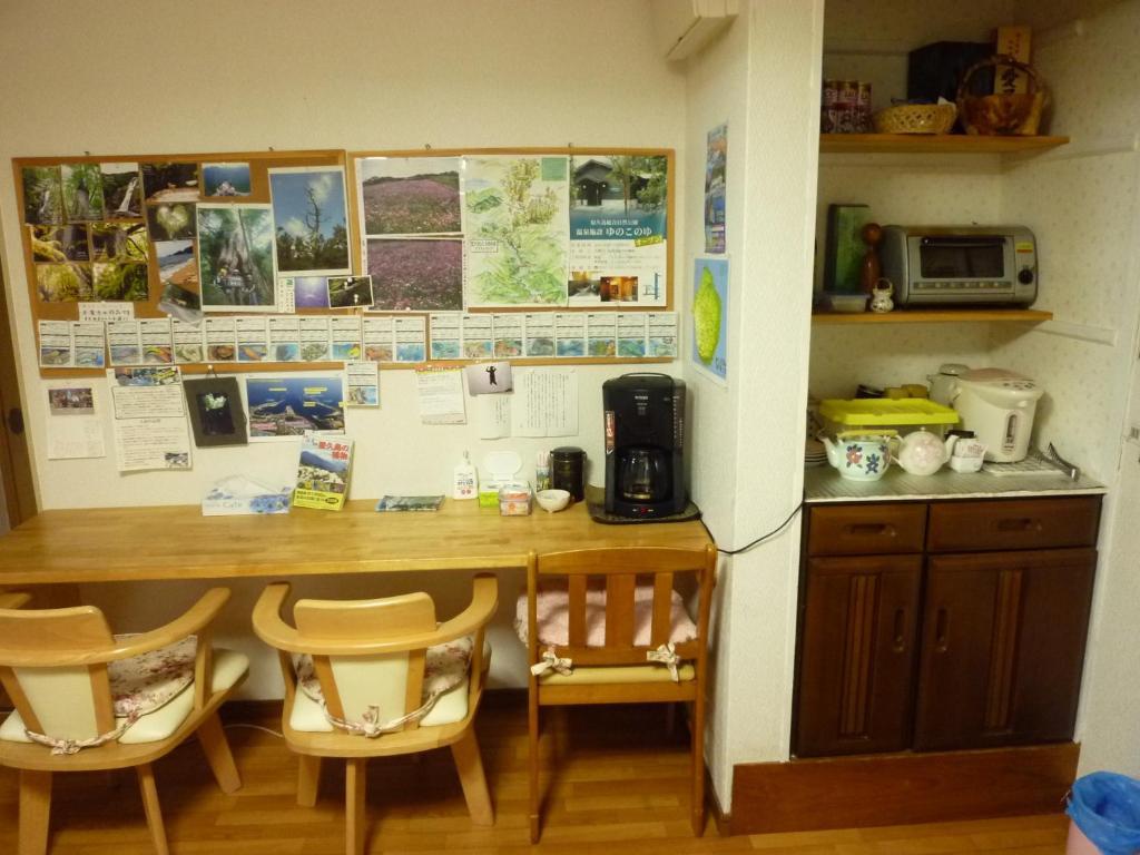 Hostel Minshuku Kaisei 1 Jakušima Exteriér fotografie