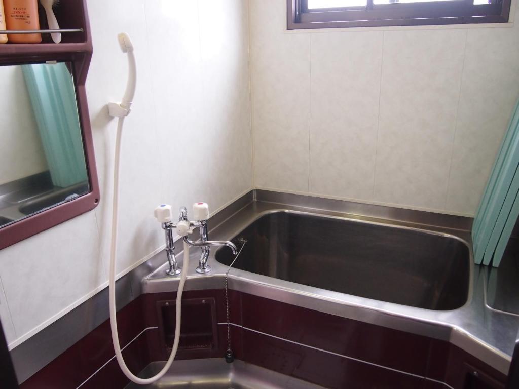 Hostel Minshuku Kaisei 1 Jakušima Exteriér fotografie