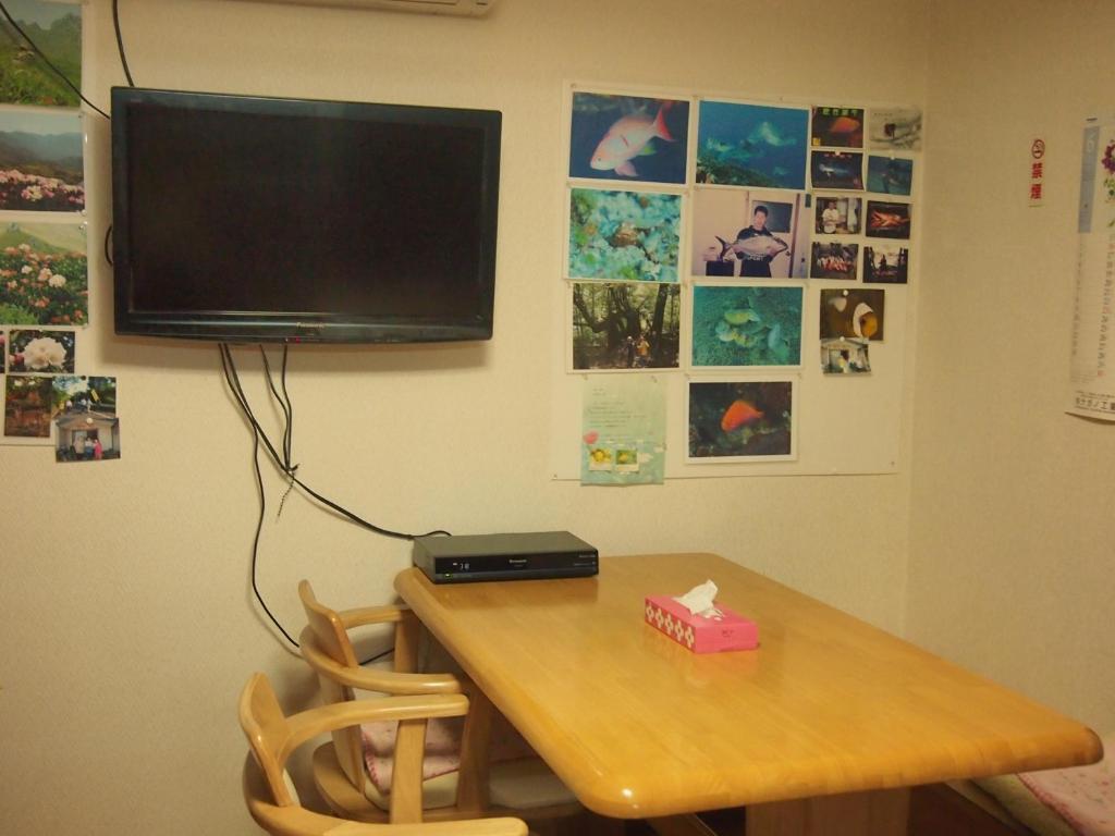Hostel Minshuku Kaisei 1 Jakušima Exteriér fotografie
