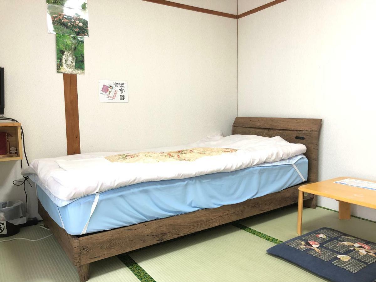 Hostel Minshuku Kaisei 1 Jakušima Exteriér fotografie