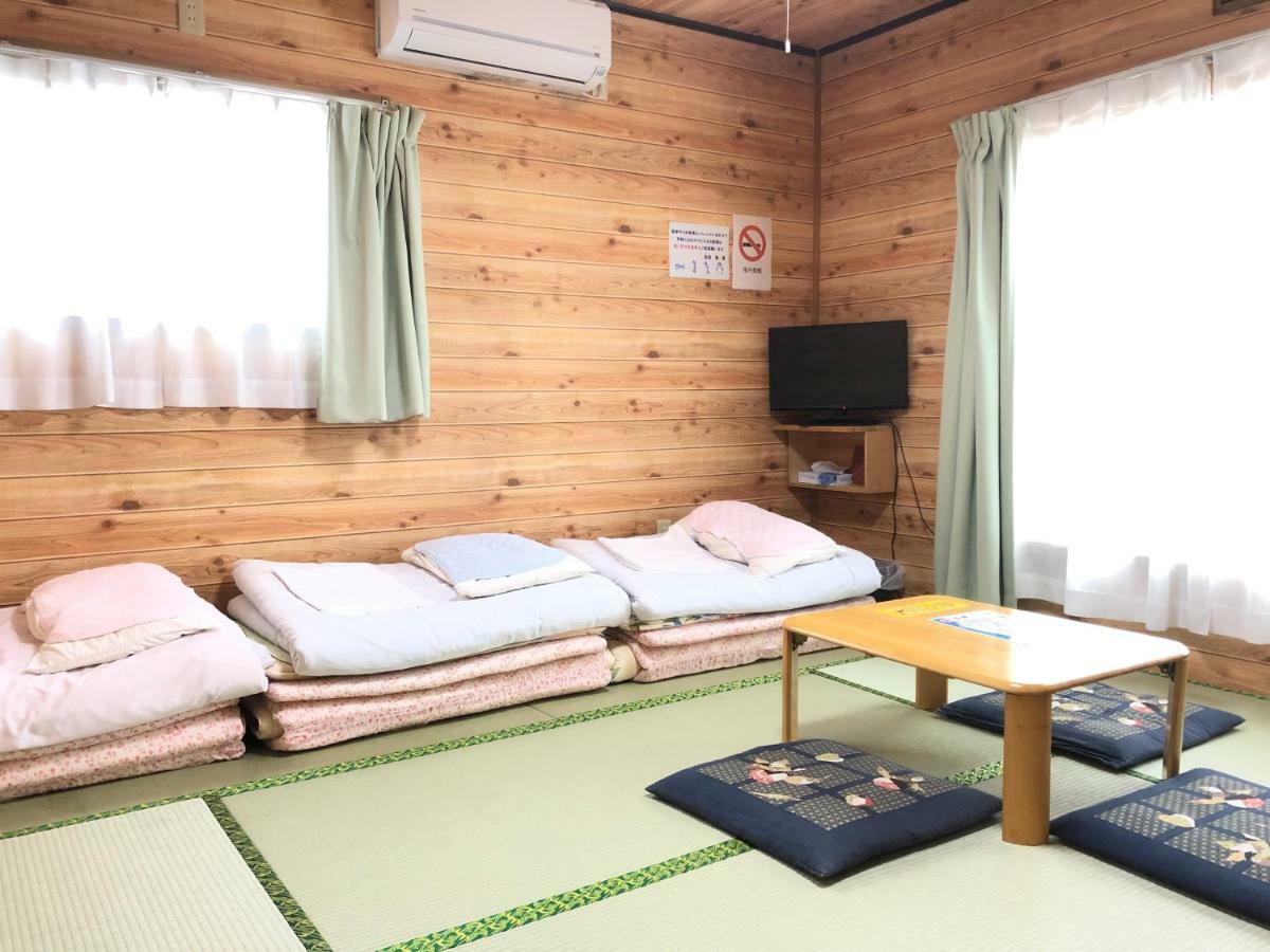 Hostel Minshuku Kaisei 1 Jakušima Exteriér fotografie