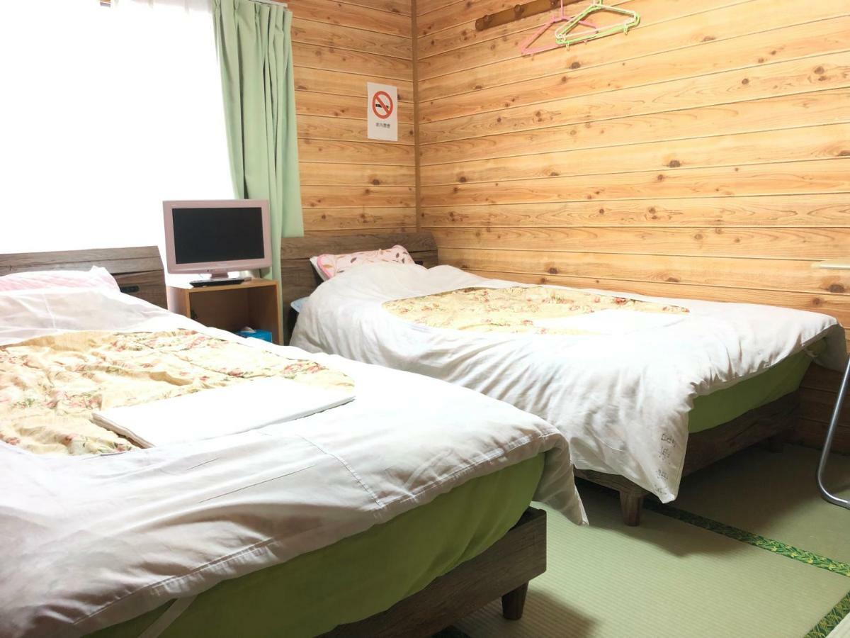 Hostel Minshuku Kaisei 1 Jakušima Exteriér fotografie