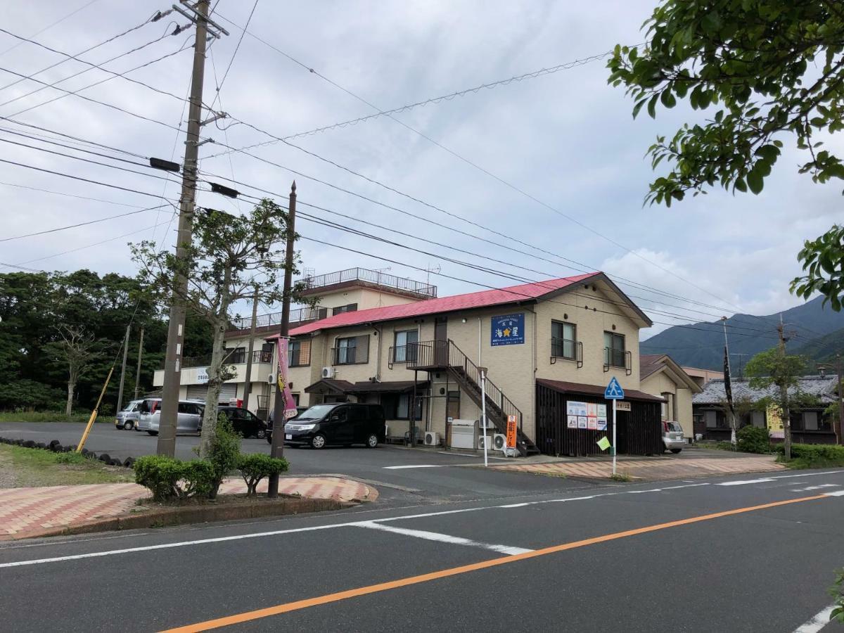 Hostel Minshuku Kaisei 1 Jakušima Exteriér fotografie