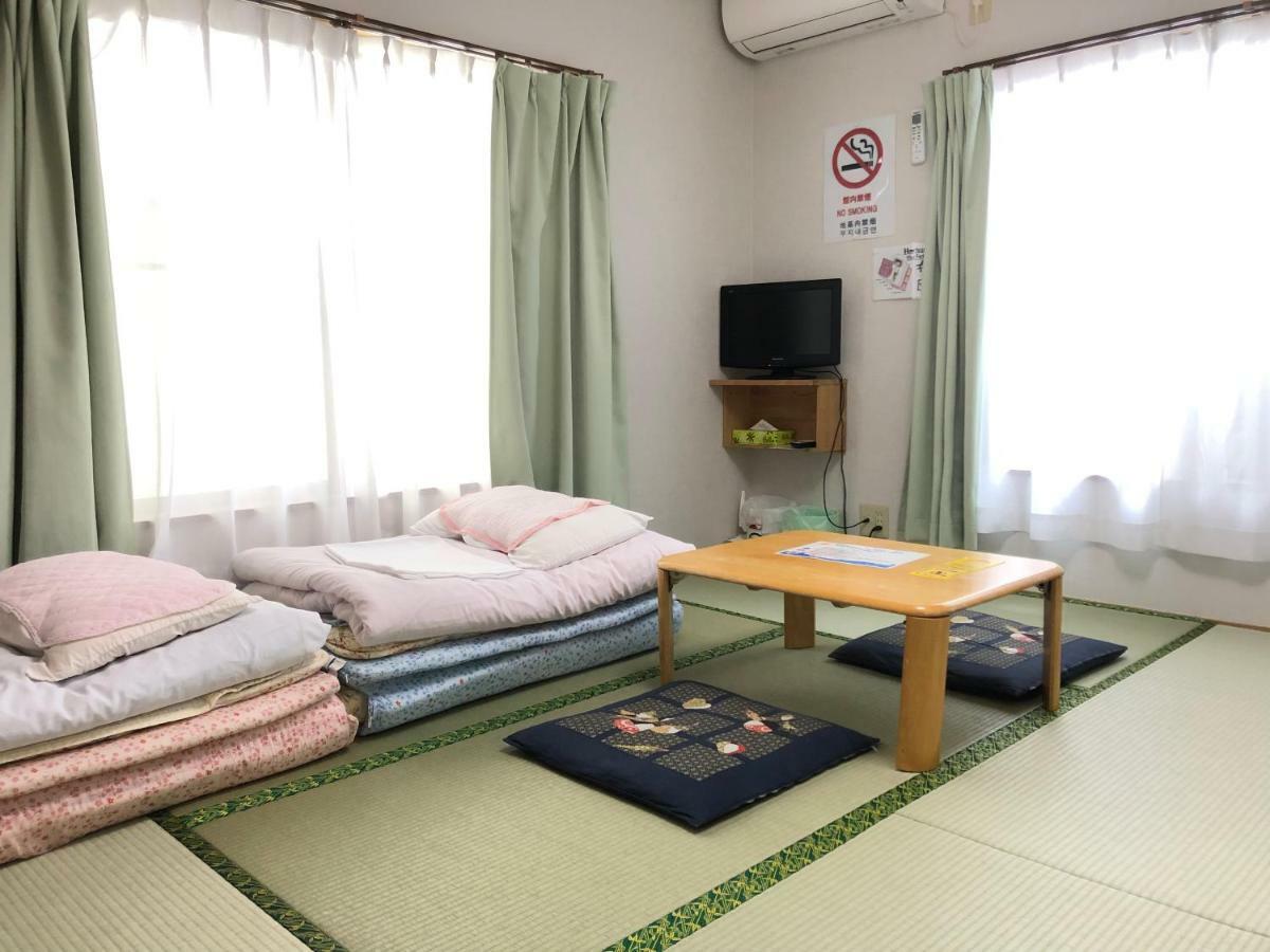 Hostel Minshuku Kaisei 1 Jakušima Exteriér fotografie
