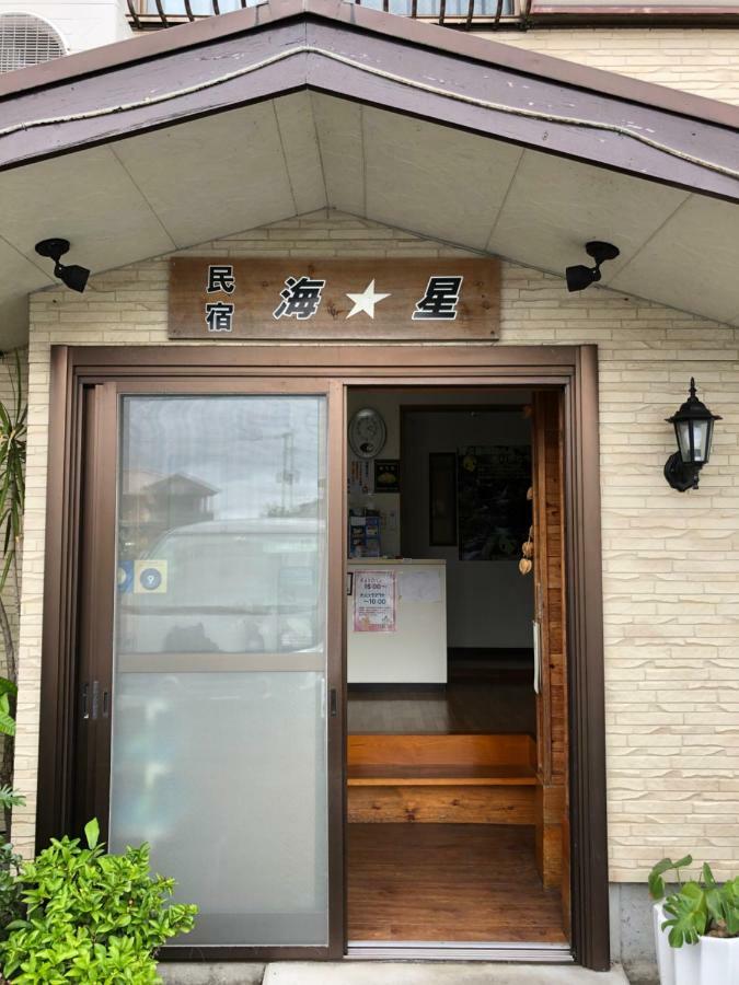 Hostel Minshuku Kaisei 1 Jakušima Exteriér fotografie