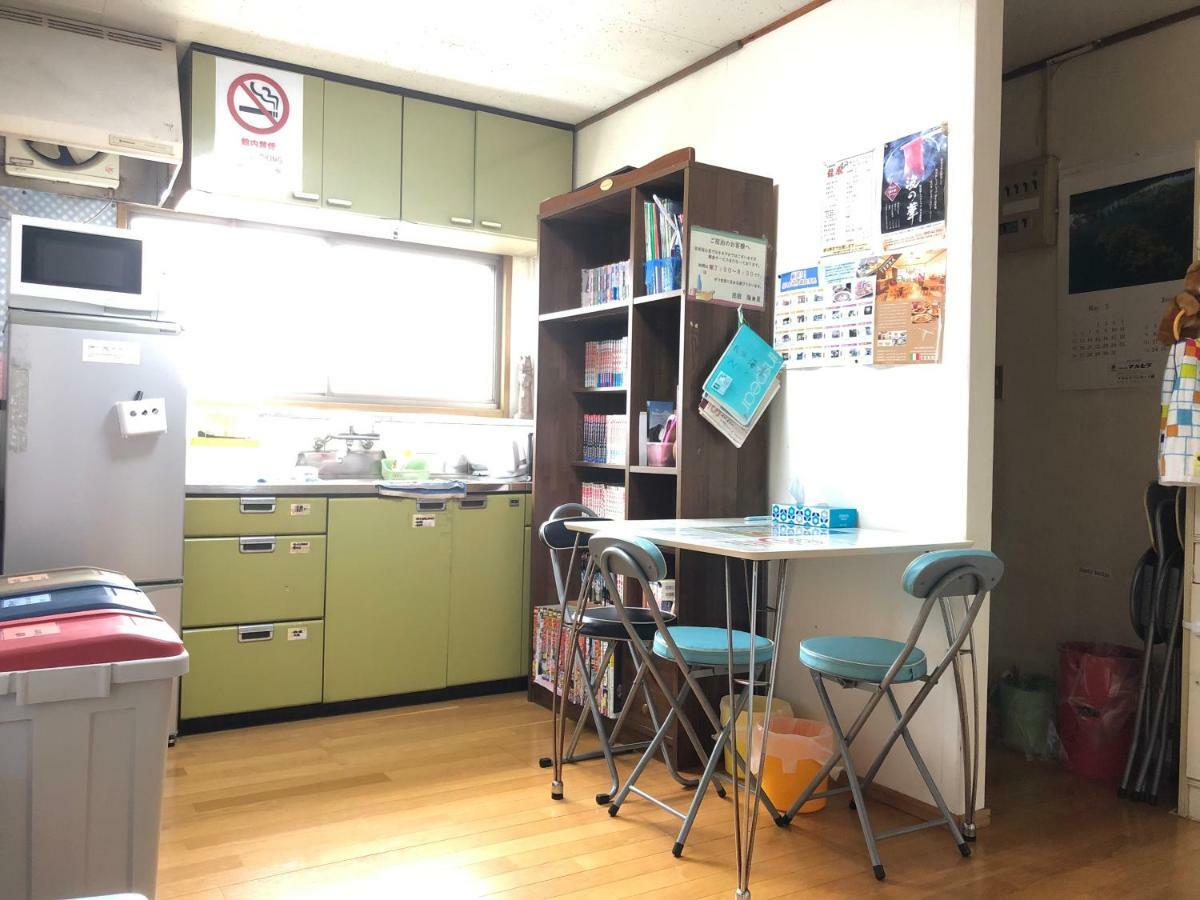 Hostel Minshuku Kaisei 1 Jakušima Exteriér fotografie