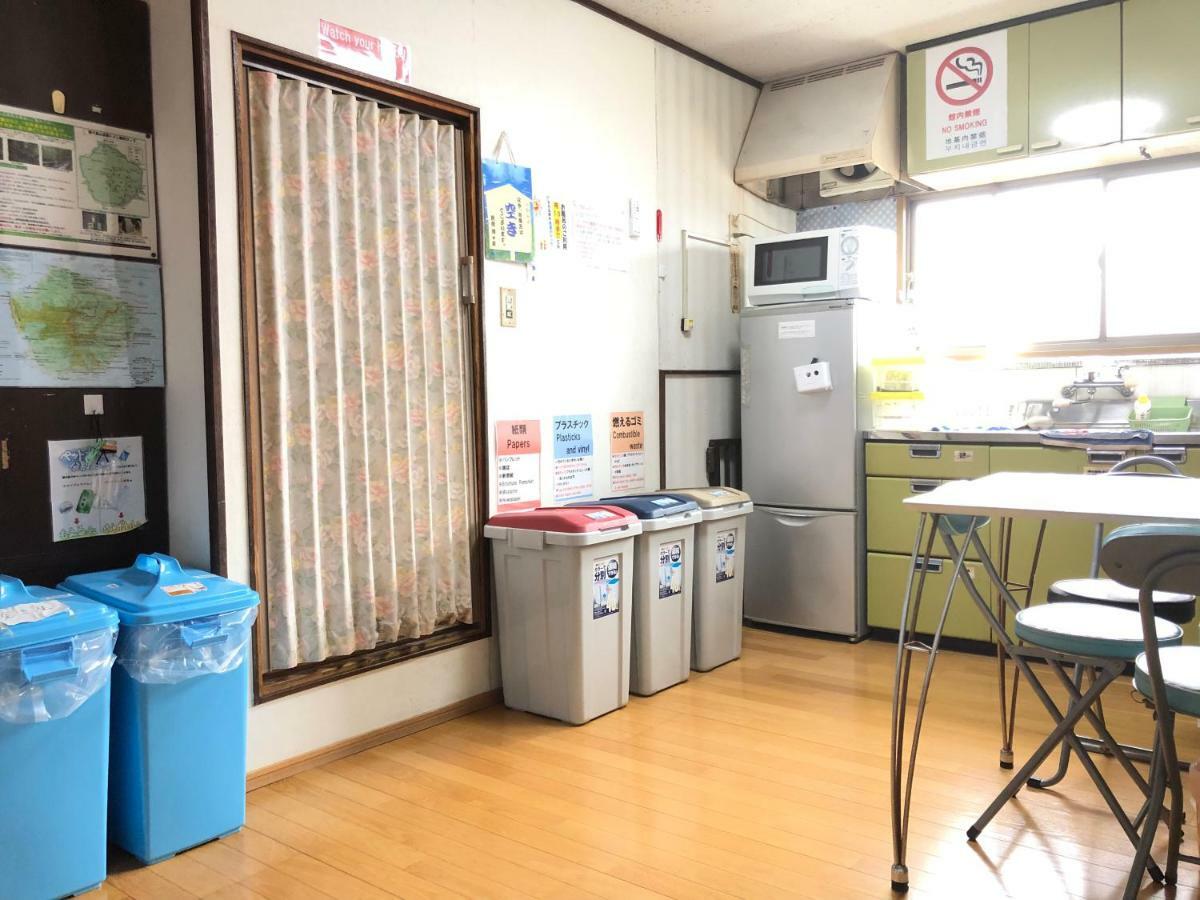 Hostel Minshuku Kaisei 1 Jakušima Exteriér fotografie